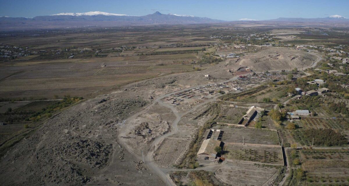 2,500-Year-Old Idol Unearthed in Armenia’s Urartian Fortress May Reveal Secrets of a Vanished Faith