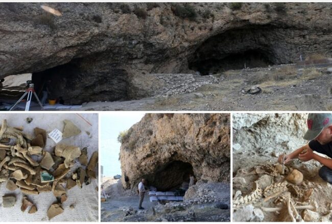 8,000-Year-Old Life Traces Unearthed in Delikli Cave, Bitlis: From Prehistory to the Urartians