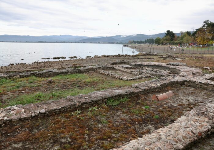 In the 1700th Anniversary of Christianity’s Recognition as an Official Religion, the Basilica Beneath Lake İznik (Nicaea) Opens to Visitors
