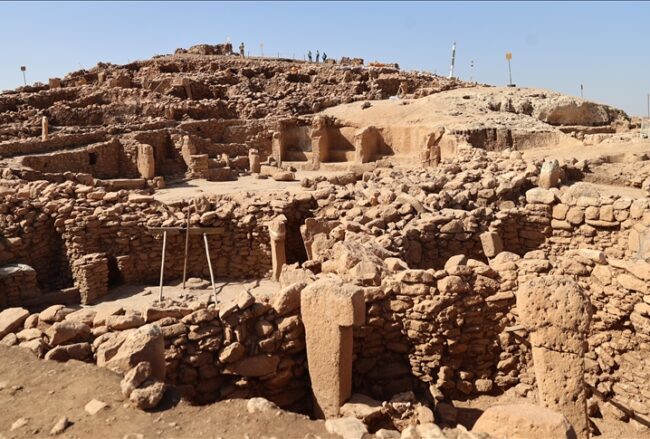 Daily Life Unearthed at Karahantepe: Over 30 Neolithic Dwellings Discovered