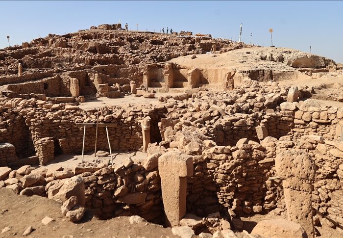 Daily Life Unearthed at Karahantepe: Over 30 Neolithic Dwellings Discovered