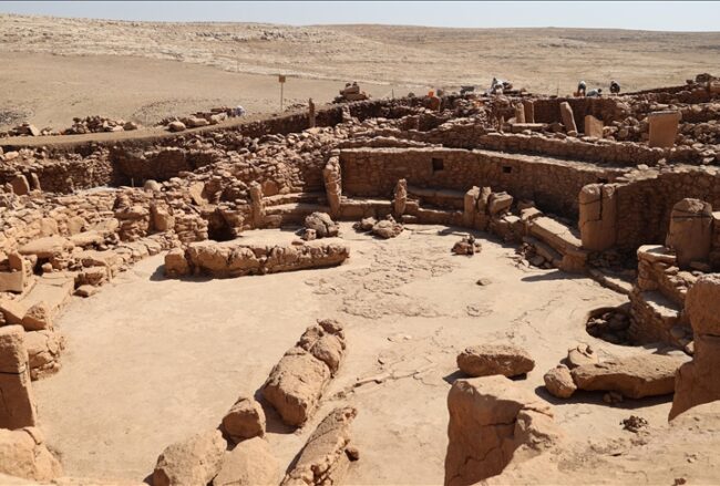 Karahantepe Offers Clues That Göbeklitepe Was More Than a Ritual Site