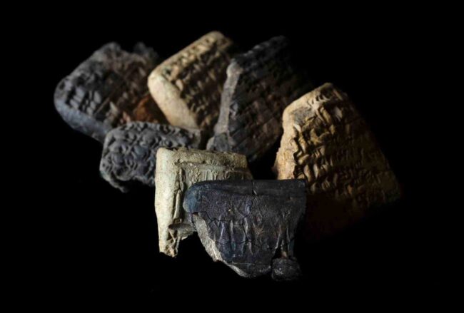 Lost Archive of the Mitanni Empire with Akkadian Cuneiform Tablets and an Unknown Hittite Prince Unearthed in Türkiye