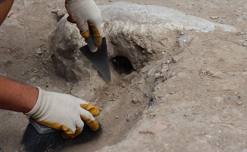 Marble-Paved Roads and Ancient Sewers Unearthed at the Roman Theater of Nicaea — Site of the First Christian Council