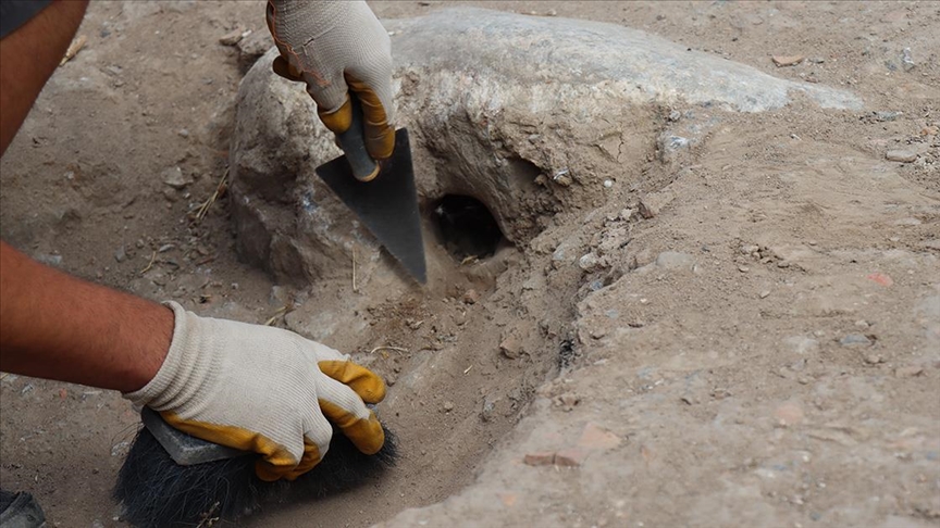 Marble-Paved Roads and Ancient Sewers Unearthed at the Roman Theater of Nicaea — Site of the First Christian Council