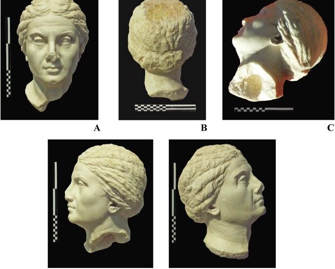 Scientists Identify the Woman Behind a 2,000-Year-Old Marble Head Found in Crimea