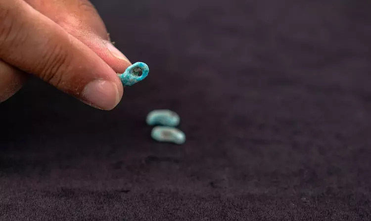 Seljuk Traces in St. Paul’s Lystra: Oldest Examples of the Evil Eye Bead Found