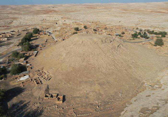 3,000-Year-Old Public Building Unearthed in Soğmatar, the Sacred City of the Moon God Sin
