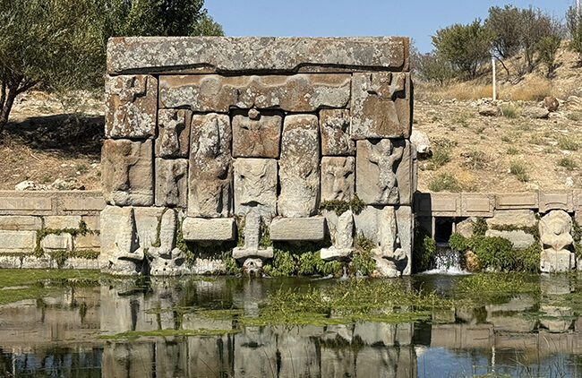 The 3,200-Year-Old Hittite Water Monument Still Flows Despite Drought: Eflatunpınar Defies Time
