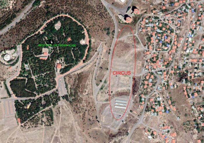 Third Roman Hippodrome in Anatolia Unearthed Beneath the City of Kayseri