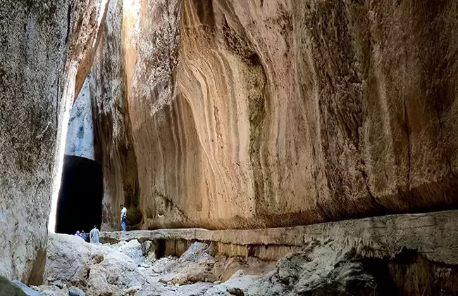 Titus Tunnel