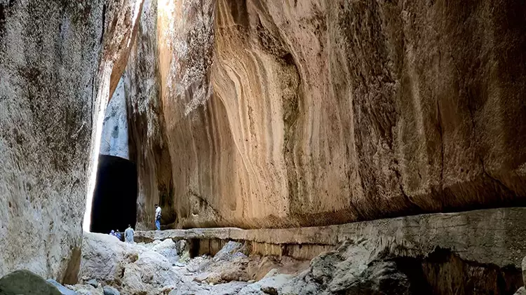 Titus Tunnel