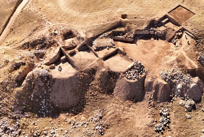 Six Aramaic Inscriptions Unearthed at Zernaki Tepe Reveal Forgotten Parthian Frontier in Eastern Türkiye