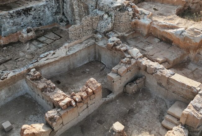 A Newly Uncovered 1,500-Year-Old Roman Dwelling Sheds Light on Daily Life in Ancient Commagene’s City of Perre