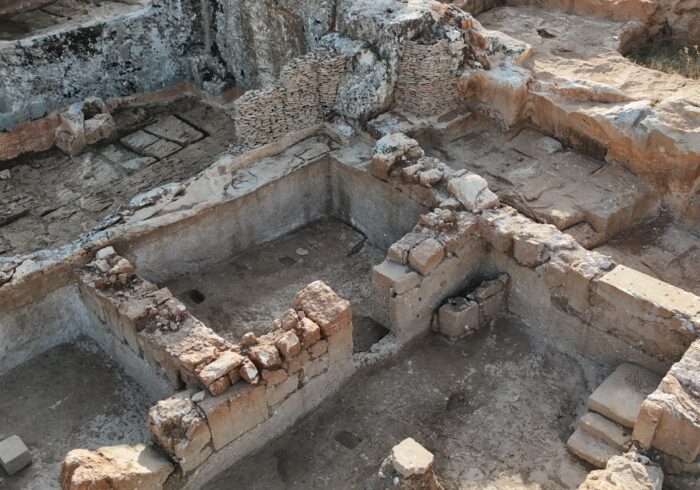 A Newly Uncovered 1,500-Year-Old Roman Dwelling Sheds Light on Daily Life in Ancient Commagene’s City of Perre