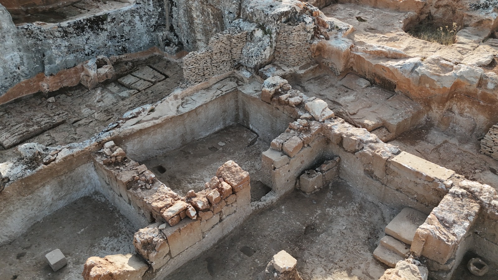 A Newly Uncovered 1,500-Year-Old Roman Dwelling Sheds Light on Daily Life in Ancient Commagene’s City of Perre