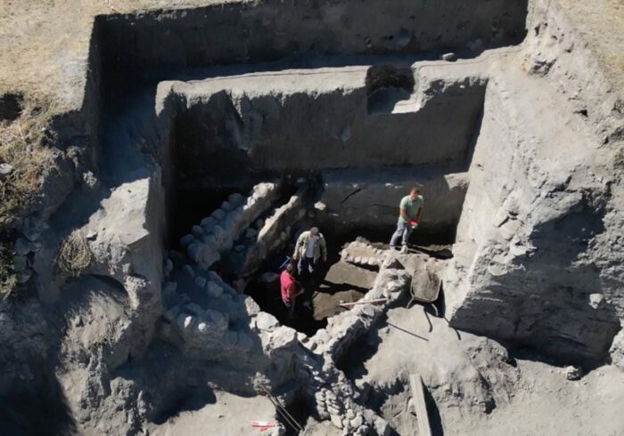 Architectural Traces Predating the Karaz Culture Unearthed in Eastern Anatolia’s Değirmenler Mound