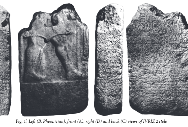 Luwian-Hittite Inscription Reveals the Ancient Name of the İvriz Spring for the First Time