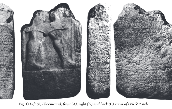 Luwian-Hittite Inscription Reveals the Ancient Name of the İvriz Spring for the First Time
