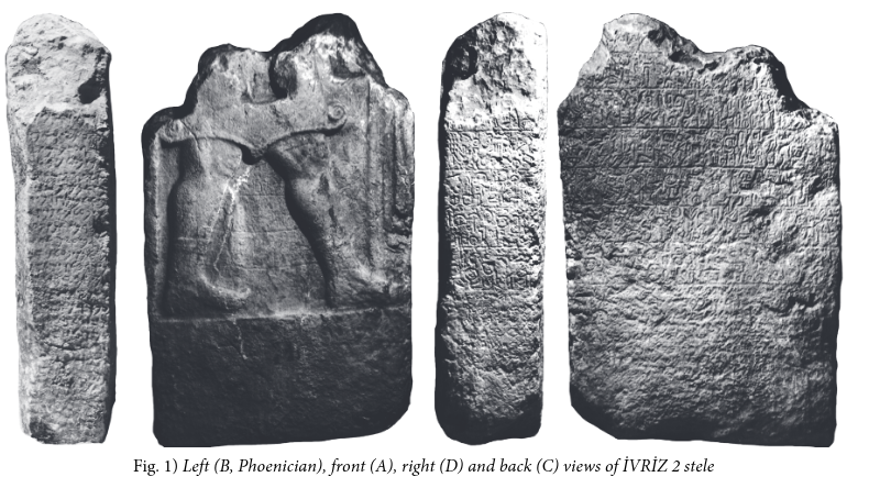 Luwian-Hittite Inscription Reveals the Ancient Name of the İvriz Spring for the First Time