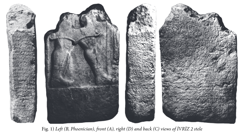Luwian-Hittite Inscription Reveals the Ancient Name of the İvriz Spring for the First Time