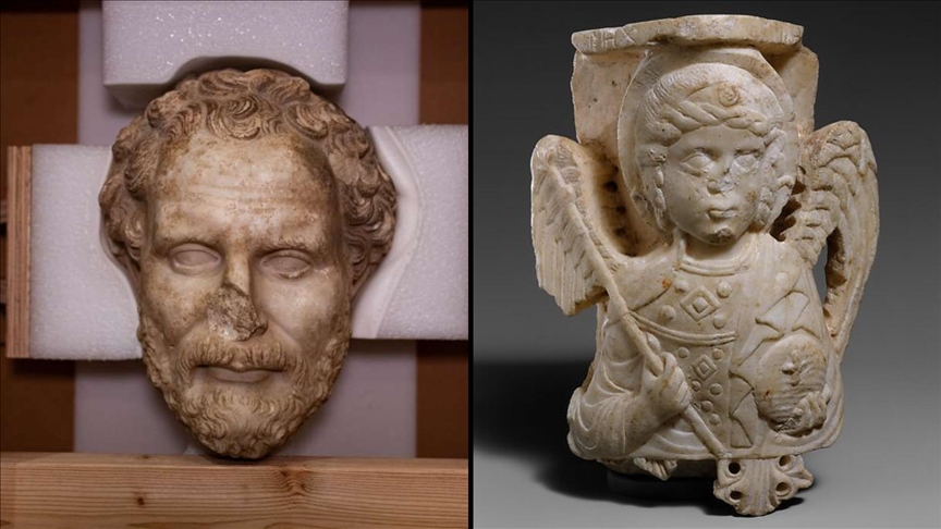 28 Antiquities Are Returning to Türkiye from the U.S., Including Boubon’s Lost Bronze Emperor