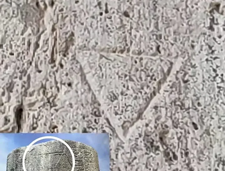 A Seljuk Caravanserai Reveals Rare Mongol and Turkic Tamgas