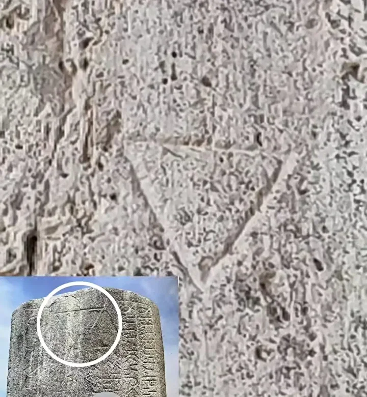 A Seljuk Caravanserai Reveals Rare Mongol and Turkic Tamgas