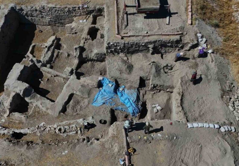 A Palace Beneath a Palace Discovered at Kültepe, Site of Anatolia’s Earliest Written Records