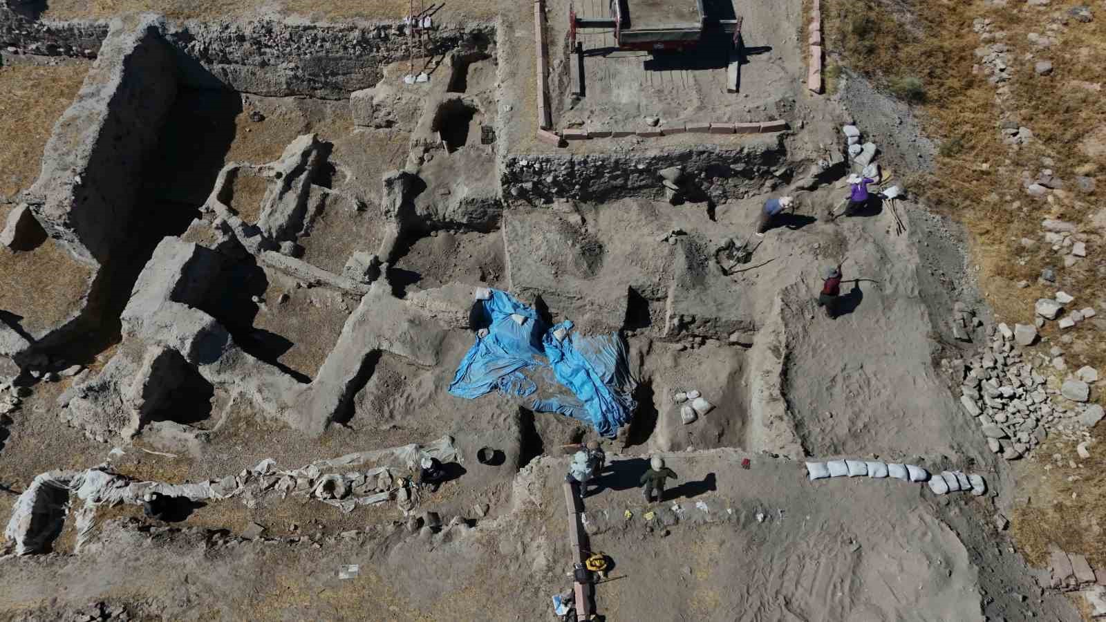 A Palace Beneath a Palace Discovered at Kültepe, Site of Anatolia’s Earliest Written Records