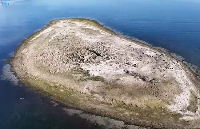 Lake Sapanca May Belong to a Late Antique Chapel