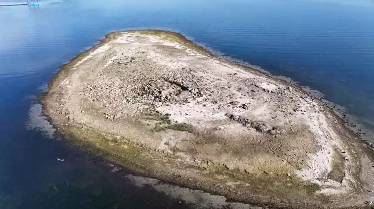 Lake Sapanca May Belong to a Late Antique Chapel