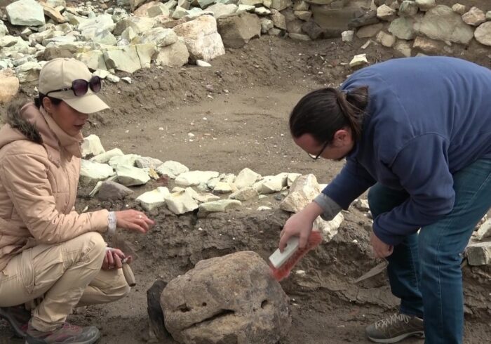 Possible Phoenician Infant Jar Burials Discovered at Oluz Höyük in Central Anatolia
