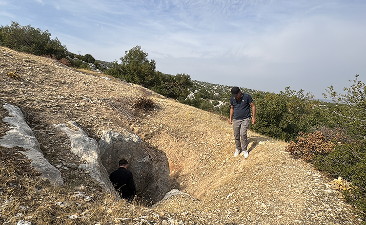 Rare 1,800-Year-Old Domed Roman Tomb Unearthed in Southeastern Anadolu