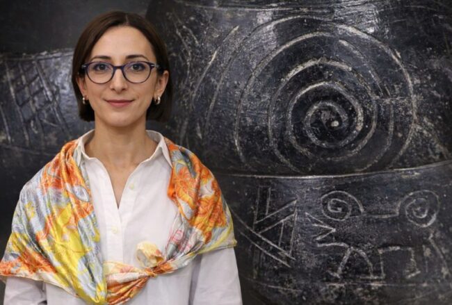 Symbols Beyond Decoration: New Research Decodes the Visual Language of Karaz Pottery