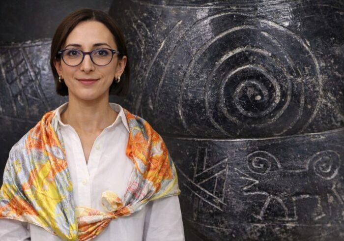 Symbols Beyond Decoration: New Research Decodes the Visual Language of Karaz Pottery