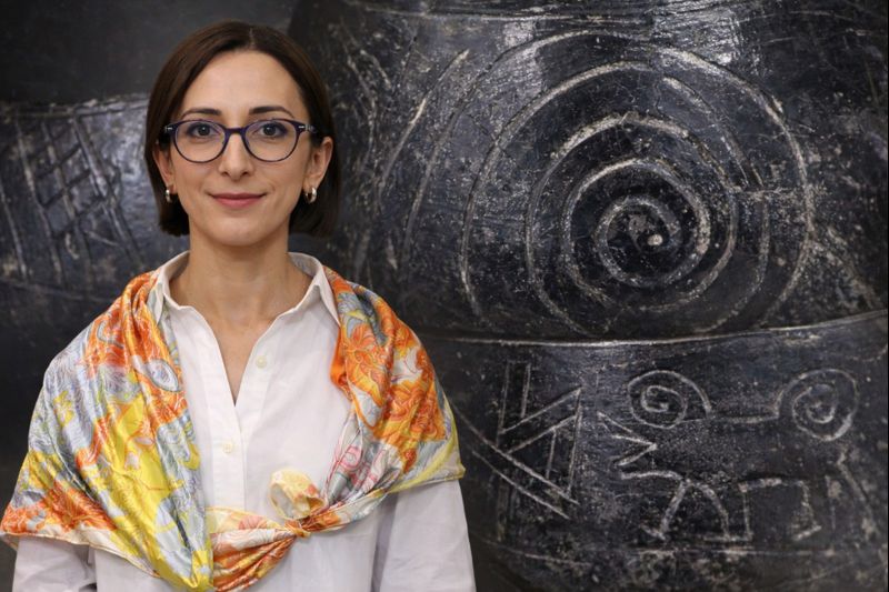 Symbols Beyond Decoration: New Research Decodes the Visual Language of Karaz Pottery