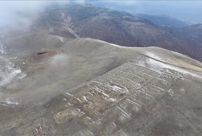 The Only Known City of the Neo-Hittite Kingdom of Tabal Stands on Mount Göllü