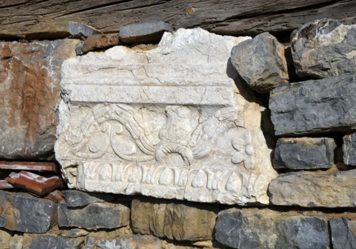 Villagers Used Stones from a Zeus Temple to Build Their Homes
