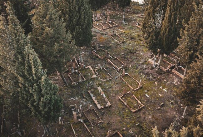 8,700 Early Turkish Graves Unearthed at Gallipoli Reveal the First Turkic Footprint in Europe