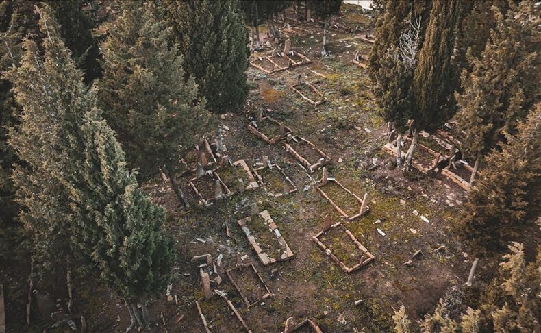 8,700 Early Turkish Graves Unearthed at Gallipoli Reveal the First Turkic Footprint in Europe