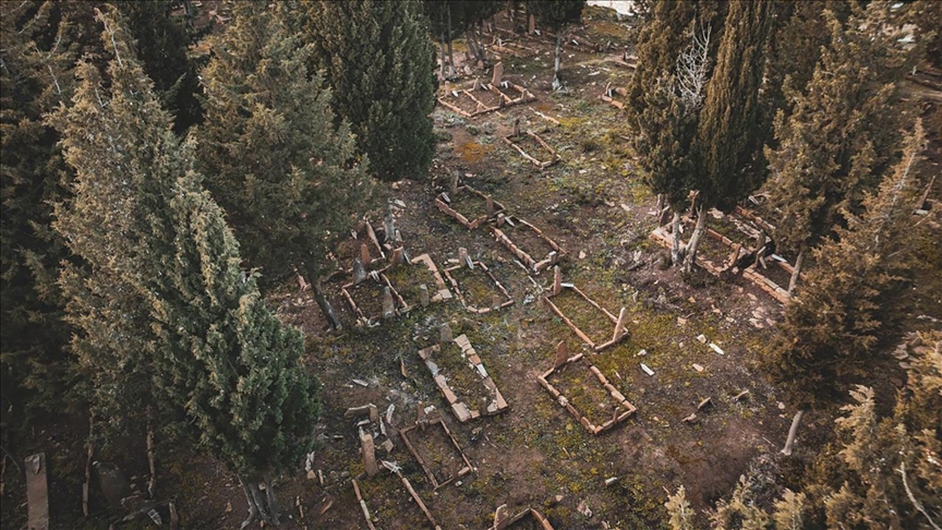 8,700 Early Turkish Graves Unearthed at Gallipoli Reveal the First Turkic Footprint in Europe