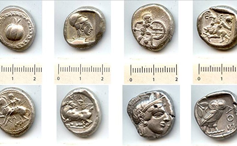 Anatolia’s First Monetary Memory: Lydian Silver Coins Smuggled to Greece