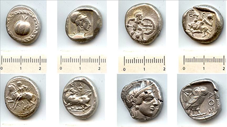 Anatolia’s First Monetary Memory: Lydian Silver Coins Smuggled to Greece