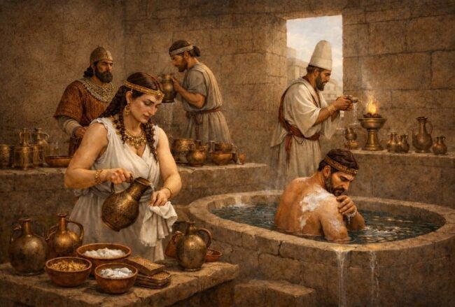 Scientific Study Reveals: The Hittites Practiced an Advanced Hygiene Culture 3,000 Years Ago