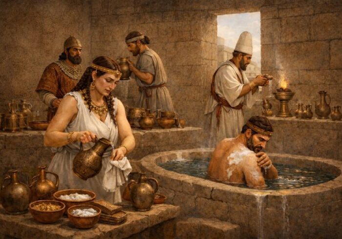 Scientific Study Reveals: The Hittites Practiced an Advanced Hygiene Culture 3,000 Years Ago