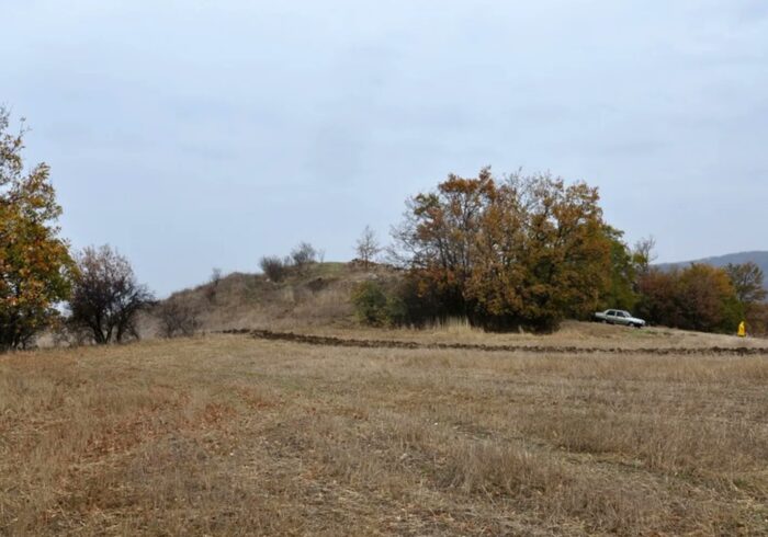 Royal Phrygian Tumulus
