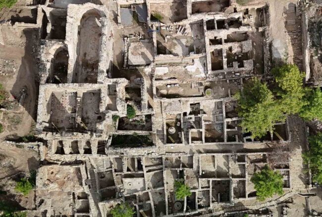 Syedra Ancient City’s Theater