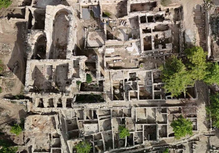 Syedra Ancient City’s Theater