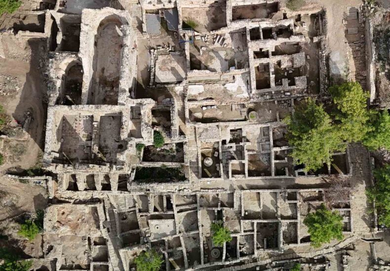 Syedra Ancient City’s Theater